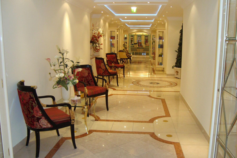 Public Area 2, Rugard Strandhotel, Vorpommern-Rügen