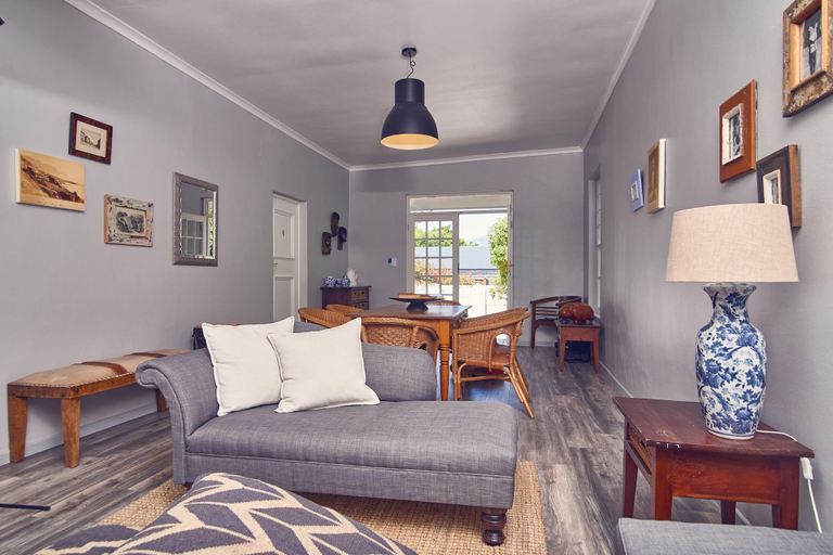 Public Area 2, Corner House Residence, Cape Winelands