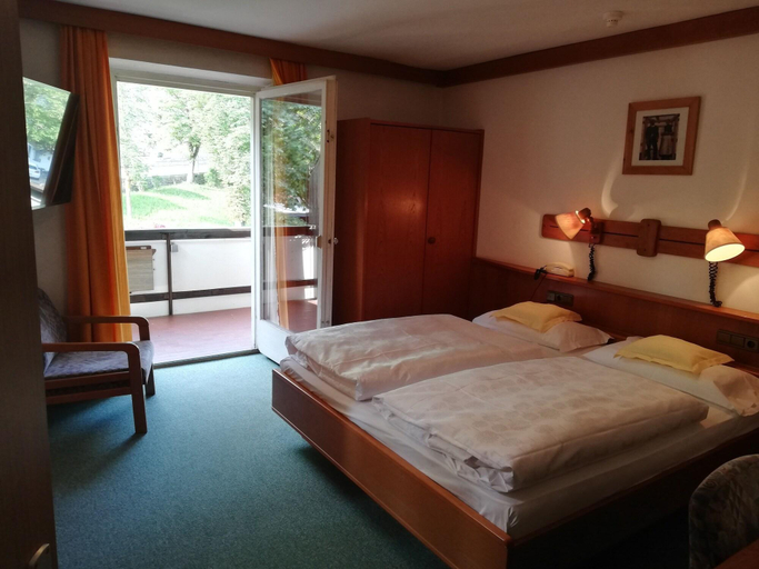 Bedroom 3, La Rodes, Bolzano