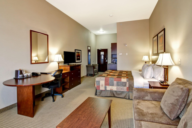 Bedroom 3, Canalta Camrose, Division No. 10