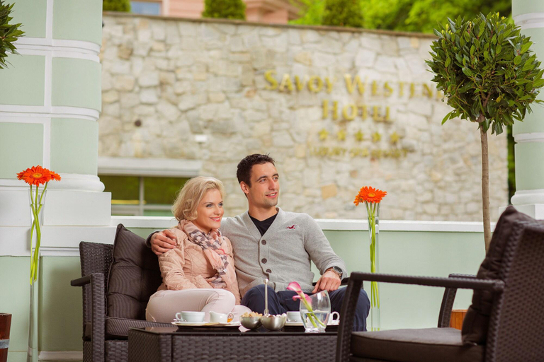 Public Area 4, Savoy Westend Hotel 5*, Karlovy Vary