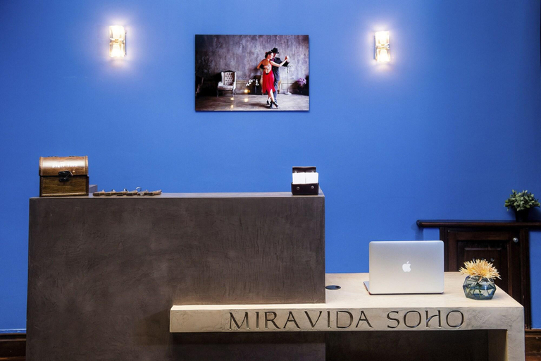 Public Area 5, Miravida Soho Hotel & Wine Bar, Distrito Federal