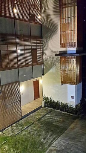 Public Area 2, Nateesin Apartment, Muang Chiang Mai