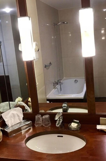 Bathroom 4, George Sand, Paris