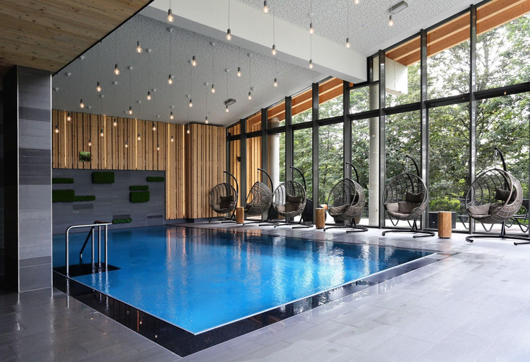 Sport & Beauty 2, Konsum Berghotel Oberhof, Schmalkalden-Meiningen