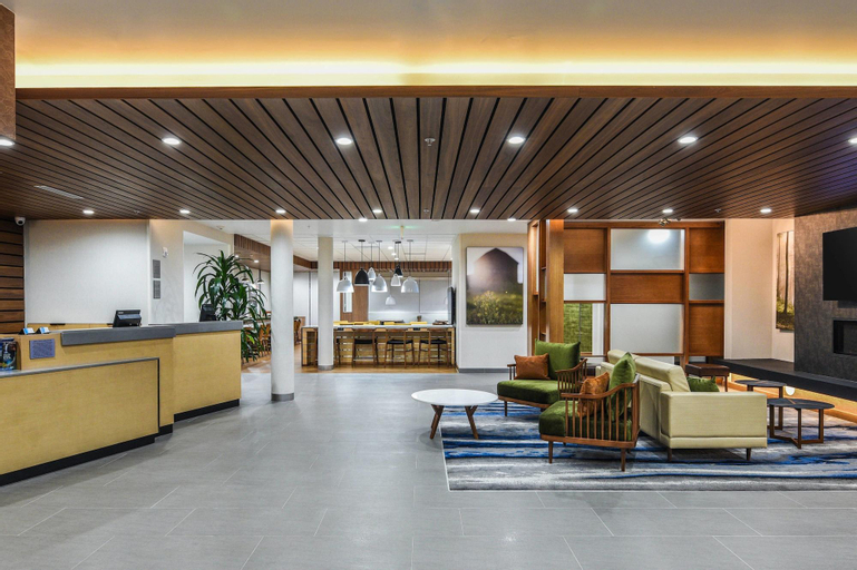 Fairfield Inn & Suites by Marriott Ontario Rancho Cucamonga, San Bernardino