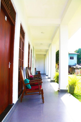 Public Area 2, A&B Resort Negombo, Negombo