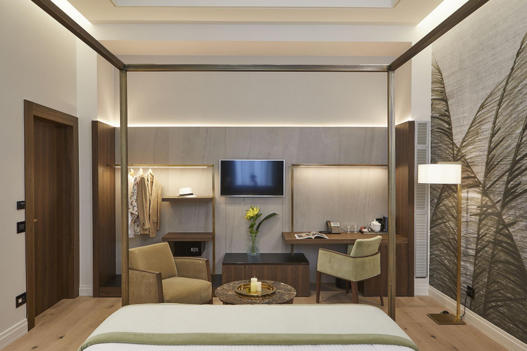 Bedroom 3, Messori Suites, Florence