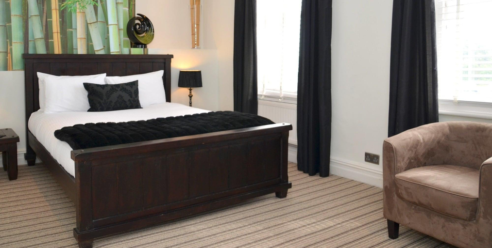 Bamboo Guesthouse, Poole