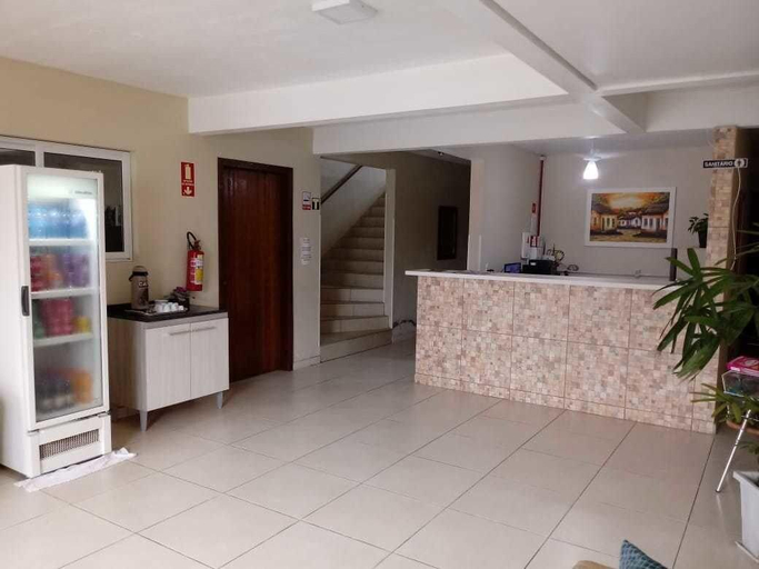 Public Area 2, Marechal Plaza Hotel, São Gabriel