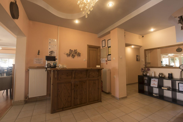 Public Area 3, Filoxenia, Thessaly