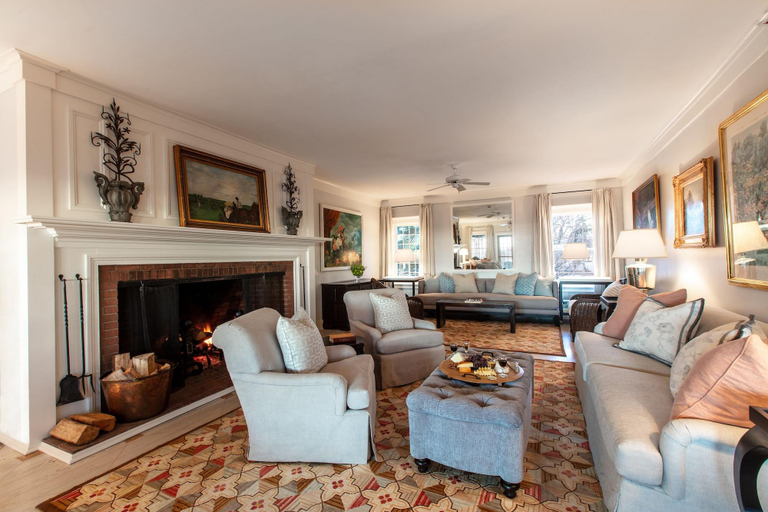 Public Area 4, The Wauwinet, Nantucket