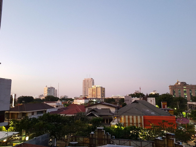 Exterior & Views 4, Galaxy Hotel, Surabaya