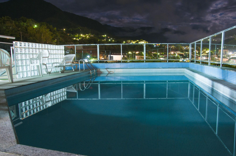 Sport & Beauty 5, Hotel Palace Serra Verde Imperial, Cachoeiras de Macacu