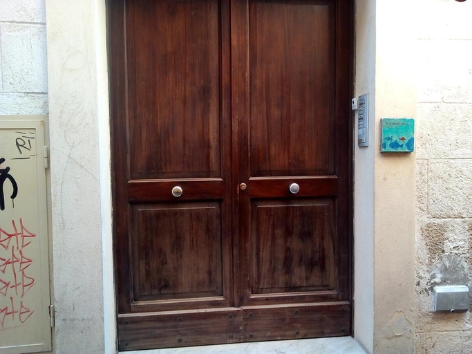 Public Area 1, Torre Tonda, Sassari