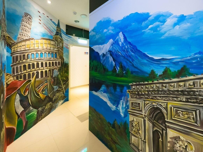 Public Area 3, Apato Cityhome, Kaohsiung