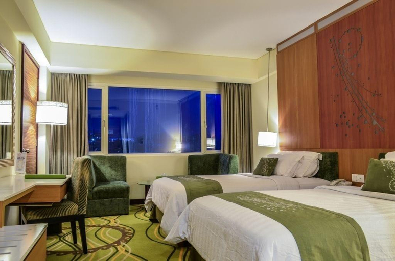 Bedroom 5, Grand Allison, Jayapura
