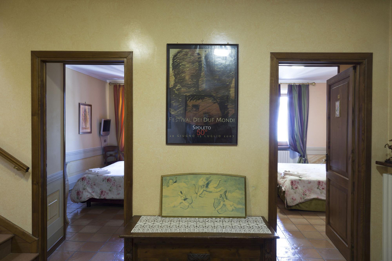 Public Area 3, Il Panciolle, Perugia