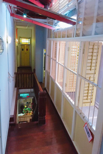 Others 5, Moustachz Hauze, Penang Island