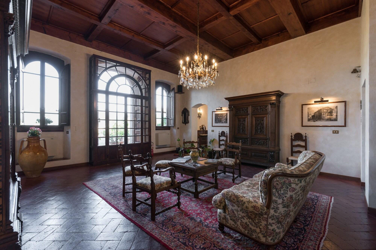 Public Area 2, Relais Fattoria Valle, Florence