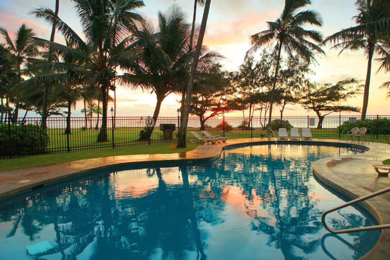 Hotel Coral Reef, Kauai