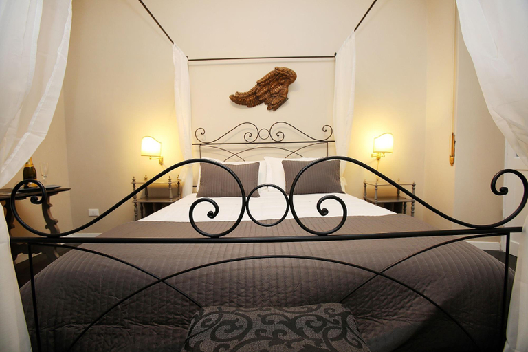 Bedroom 3, Vatican Rome B&B, Roma