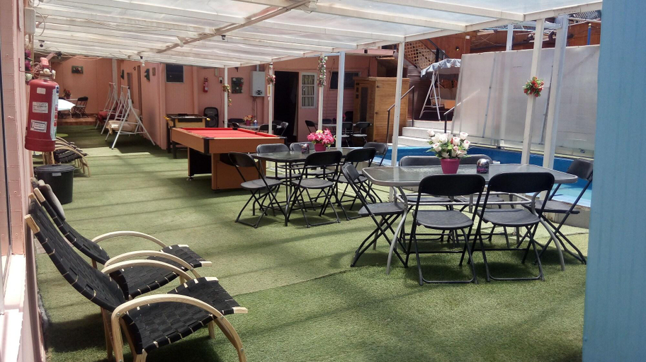 Public Area, Hotel Amigos, El Loa