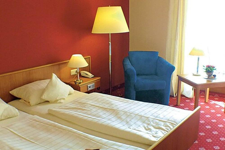Bedroom 3, St. Stephanus, Bernkastel-Wittlich