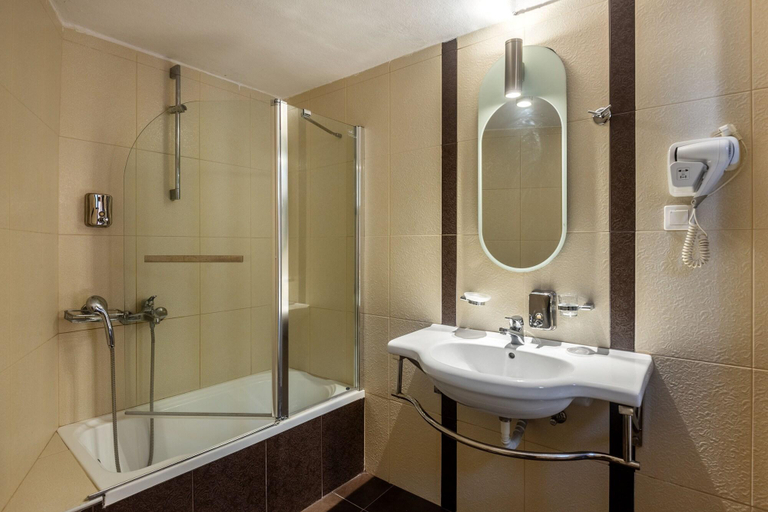 Bathroom 5, Toti Boutique Rooms, Thessaly
