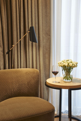 Bedroom 3, The Serras Hotel Barcelona, Barcelona