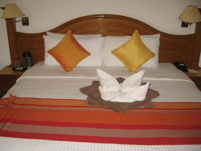 Bedroom 4, Club Mahindra Kangra Valley, Kangra