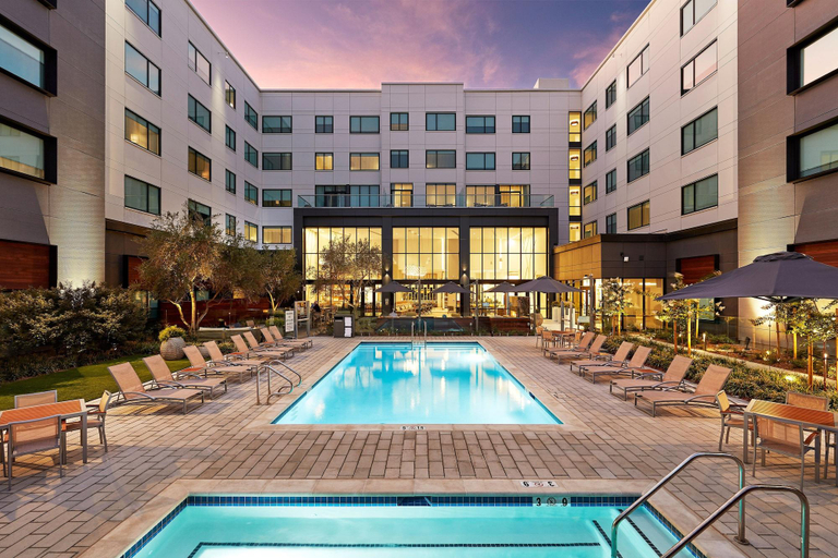 Sport & Beauty 4, Element by Marriott Santa Clara, Santa Clara