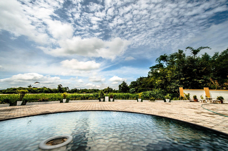Sport & Beauty 3, Nok Resort & Hotel, San Sai