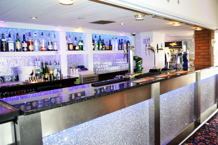 Food & Drinks 5, Lyndene Hotel, Blackpool
