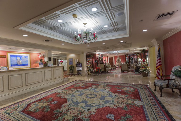 Public Area 3, Saybrook Point Resort & Marina, Middlesex