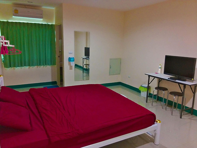 Bedroom 3, Sorworakit Hotel, Muang Chon Buri