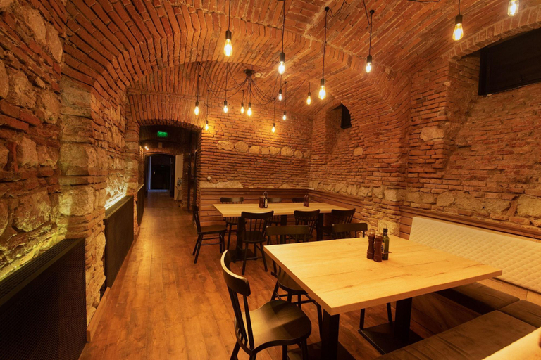 Food & Drinks, Casa Chitic, Brasov