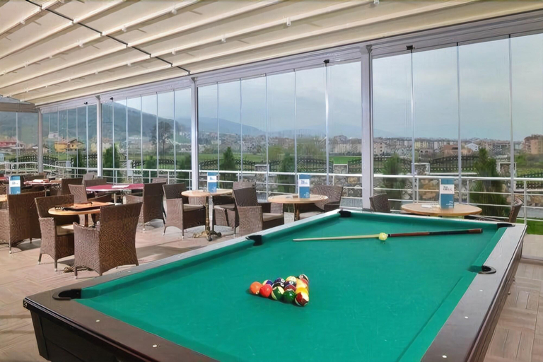 Sport & Beauty 2, The Ness Termal & Spa Hotel, Başiskele