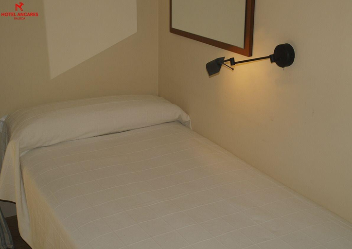 Public Area, Hotel Ancares, León