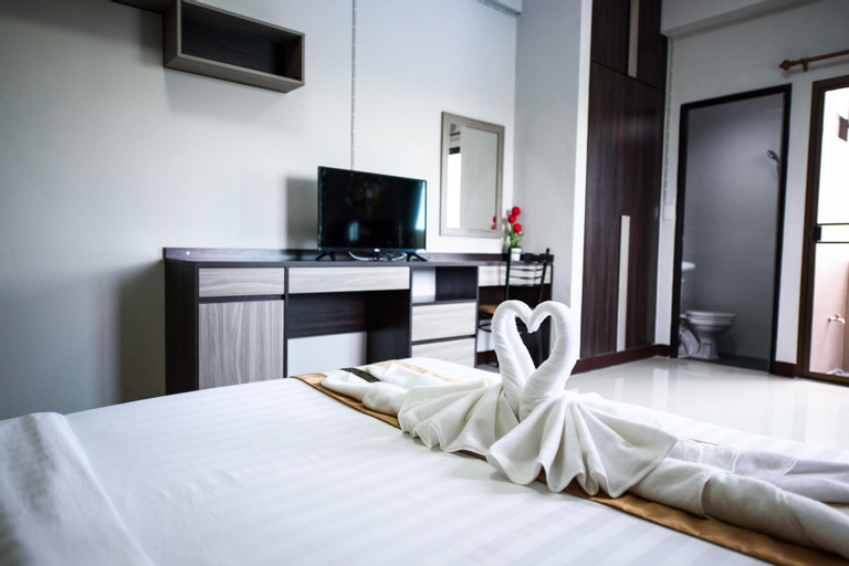 Bedroom 3, Thana Residence Lam Luk Ka, Lam Luk Ka