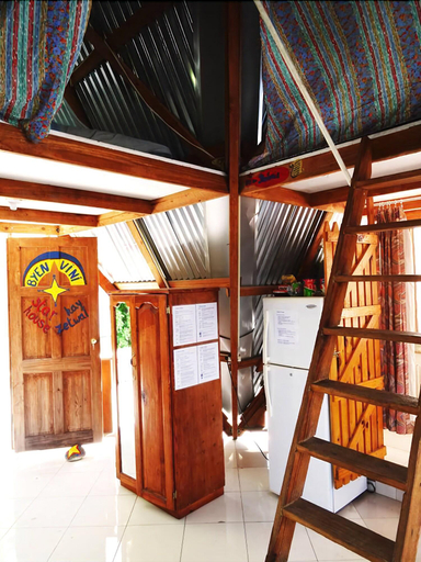 Bedroom 3, Star House, Port-au-Prince
