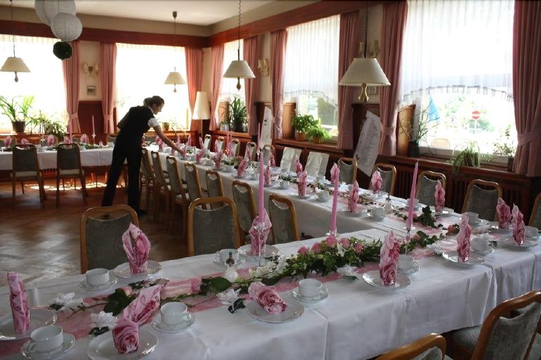 Food & Drinks 4, Hotel Luginsland, Saale-Orla-Kreis