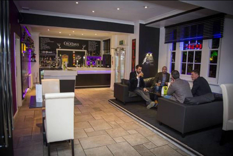 Public Area 3, The Northwick Arms, Worcestershire