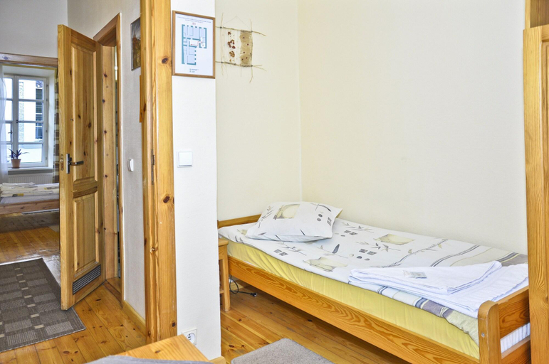Bedroom 3, Litinterp, Vilniaus
