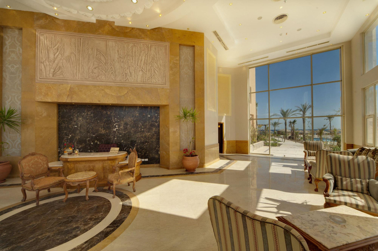 Public Area 4, Shams Prestige Abu Soma Resort - All inclusive, Safaja