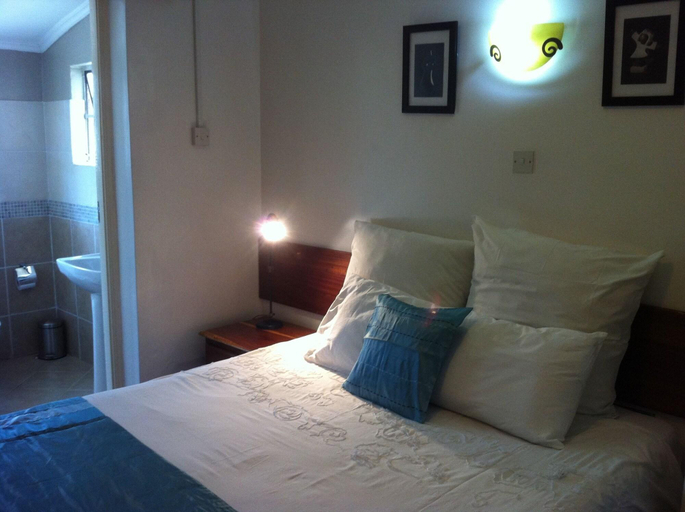 Bedroom 3, Godials B & B, Dagoretti North