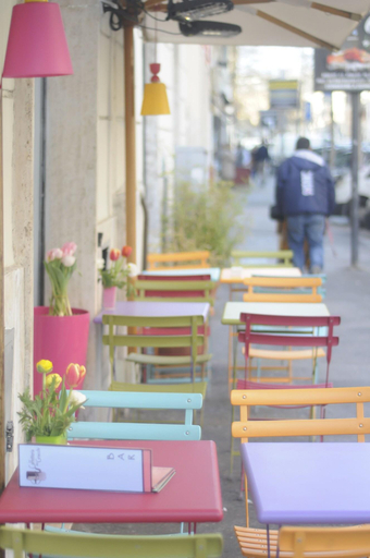 Public Area