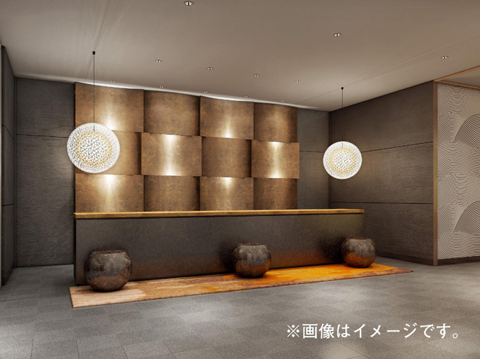 Public Area 2, JR WEST GROUP VIA INN HAKATAGUCHI EKIMAE, Fukuoka