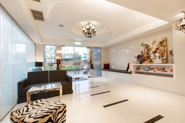 Public Area 3, SLV Hotel Group - SLV Business Hotel, New Taipei City