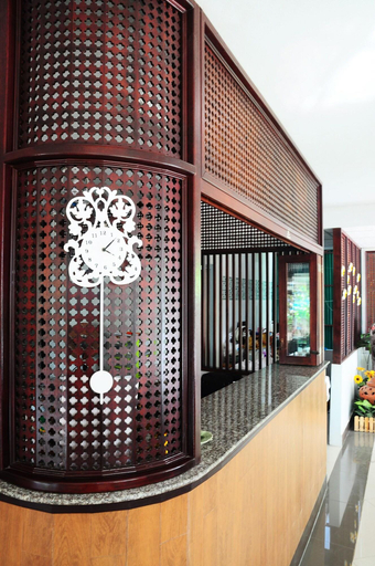 Public Area 2, Choktawee Smile, Muang Chiang Mai